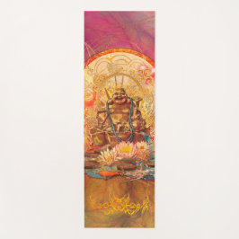 TAPETE DE YOGA BUDDHA, O PESSOAL