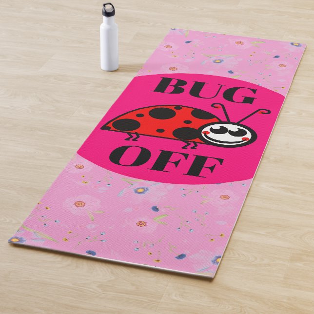 Tapete de Yoga Bug Off (In Situ)