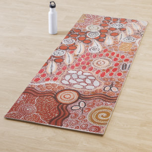 Tapete De Yoga Bush Tucker Yoga Mat