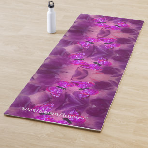 Tapete De Yoga Butterfly Yoga Mat