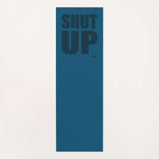 Tapete De Yoga Cala a boca