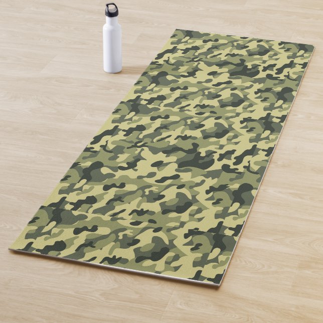 Tapete De Yoga Camo (In Situ)