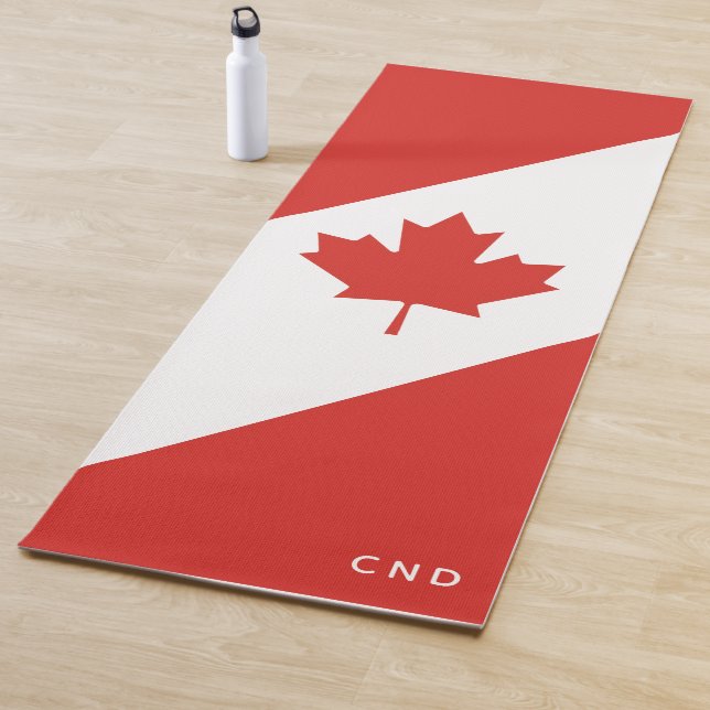 Tapete De Yoga Canadá (In Situ)