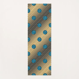 Tapete De Yoga Cancer e Cavalo de Água