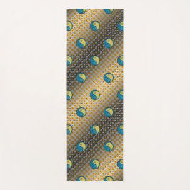 Tapete De Yoga Cancer e Cavalo Metálico