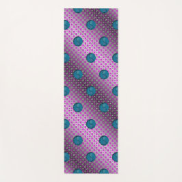 Tapete De Yoga Cancer e Galo de Água