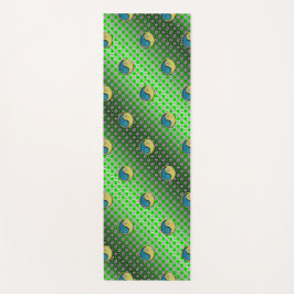 Tapete De Yoga Cancer e metal