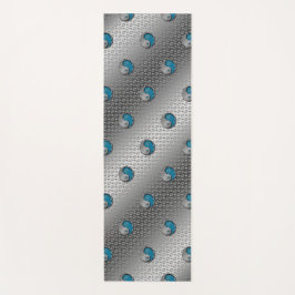 Tapete De Yoga Cancer o caranguejo