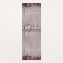 Canvas de tecido vermelho-vermelho-rosa Tereno Sue