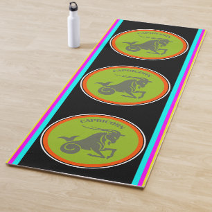 Tapete De Yoga Capricorn Yoga Mat