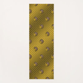 Tapete De Yoga Capricórnio do Mar