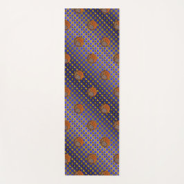 Tapete De Yoga Capricórnio e Ox madeira