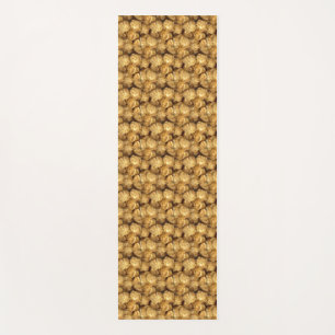 Tapete De Yoga Caramel Corn Yoga Mat