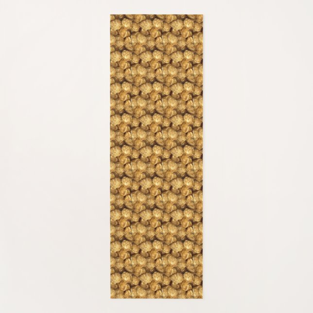 Tapete De Yoga Caramel Corn Yoga Mat (Frente)
