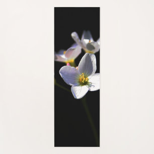 Tapete De Yoga Cardamine Pratensis Flowers