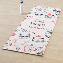 Cat-Mãe Personalizável