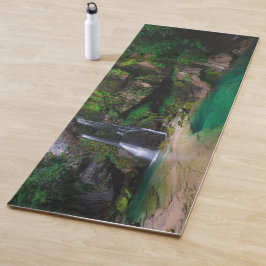 Tapete De Yoga Caudal imponente de Virje, Poster da Eslovênia