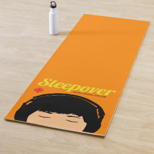 Tapete De Yoga CBC Sleepover