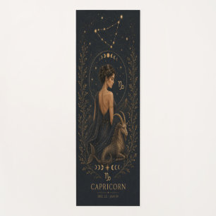 Tapete de Yoga Celestial Capricórnio