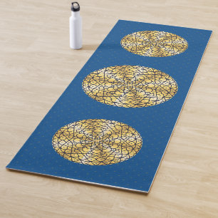 Tapete De Yoga Celestial Sun Yoga Mat