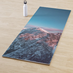 Tapete De Yoga Céu mágico sobre Storžič, Eslovênia