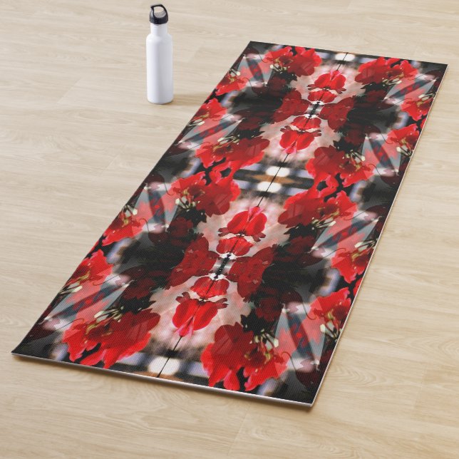 Tapete De Yoga Chachacha.. (In Situ)