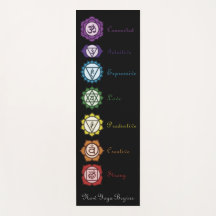 Chakra Agora Yoga Começa Negro