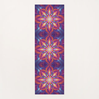 Tapete De Yoga Chakra do Coração