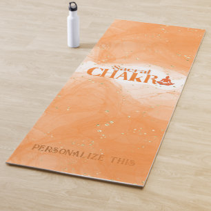Tapete De Yoga Chakra Yoga Mat Personalizado