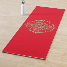 Tapete De Yoga Chakras Muladhara - Yoga Mat
