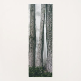 Tapete De Yoga Chamando a Floresta