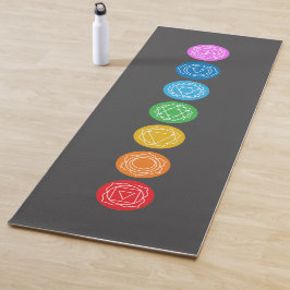 Tapete De Yoga Chapkras yoga mat