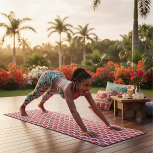 Tapete De Yoga Cherry Bomb Yoga Mat