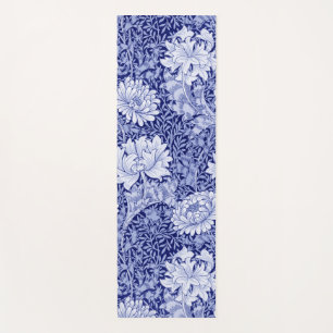 Tapete De Yoga Chrysanthemum Blue, William Morris