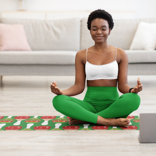 Tapete De Yoga Cinco De Mayo (Criador carregado)