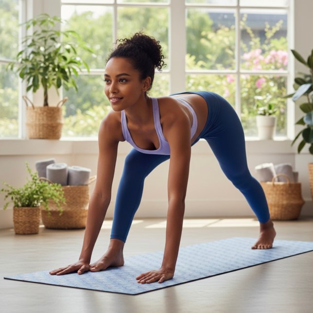 Tapete De Yoga Cinderela (Criador carregado)