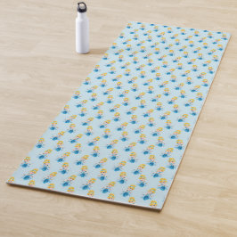 Tapete De Yoga Cinderella Yoga Mat