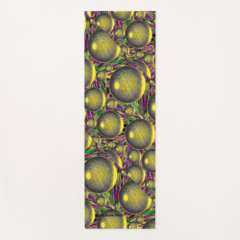 Tapete De Yoga Círculos