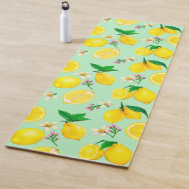 Tapete De Yoga Citrus Yoga Mat