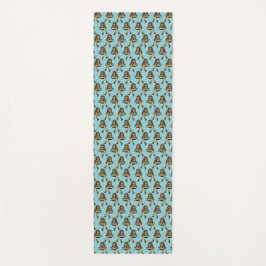 Tapete De Yoga Cleo Yoga Mat