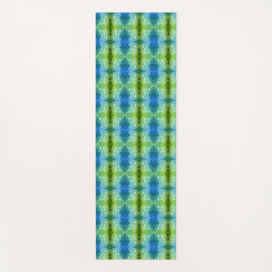Tapete De Yoga Clover Ikat 9