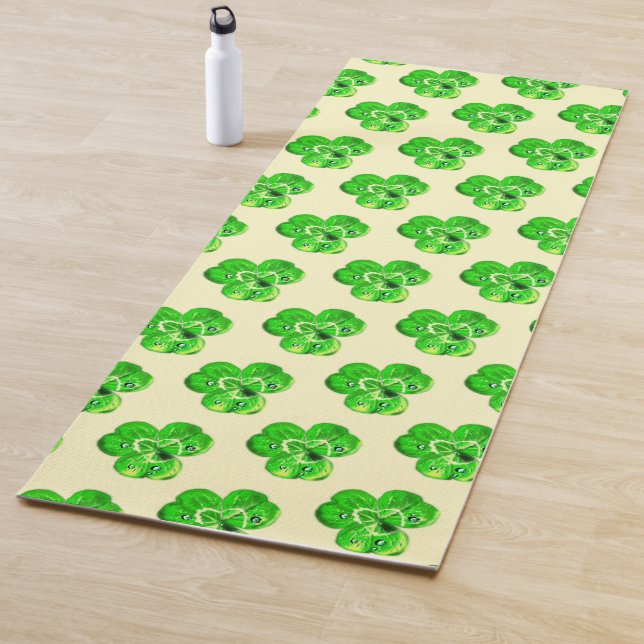 Tapete De Yoga Clover Yoga Mat (In Situ)