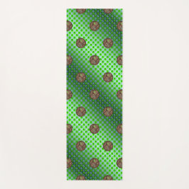 Tapete De Yoga Cobra de Virgem & Terra