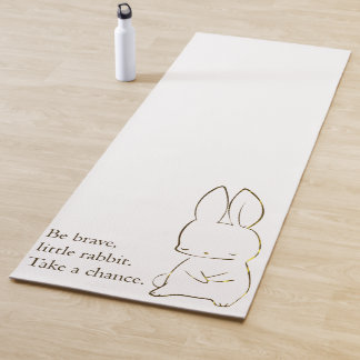 Tapete De Yoga Coelho bravo
