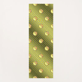 Tapete De Yoga Coelho Gemini e Fogo