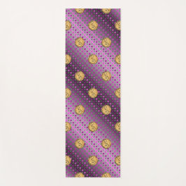 Tapete De Yoga Coelho Sagitário e Fogo