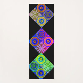 Tapete De Yoga Colorido