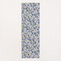 Columbines Padrão Sem Costura