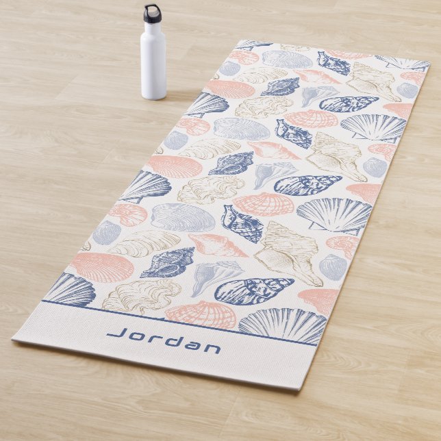 Tapete De Yoga Conchas subaquáticas (In Situ)