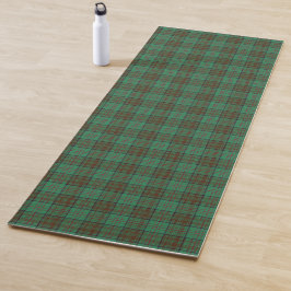 Tapete De Yoga Condado de Irish Dublin Tartan